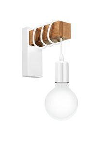 Eglo, Wandleuchte + Deckenleuchte, Townshend (E27)