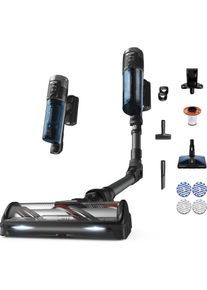 Rowenta RH9LC0 X-Force Flex 12.60 Neo Allergy Aerospin RH9LC0, Staubsauger, Blau, Schwarz