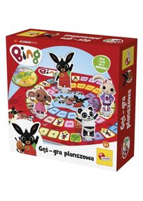 Lisciani Brettspiel Goose Bing (Polnisch)