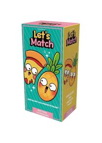 COCKTAIL GAMES Let s Match DE (Deutsch)