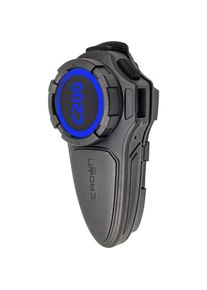 CROWN, Motorradfunk, Motorcycle intercom C200 Mesh Bluetooth black