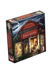 G3 Tavern under the Pękatym Kuflem Expansion Pack: Guest Rooms