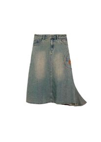 Desigual Jupe Femme bleu taille XS