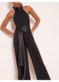 Lipsy Combinaison Femme noir taille 14