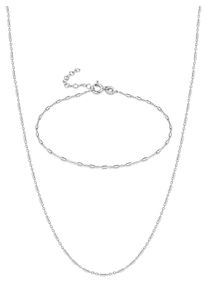 Damen Set in Silber 925 ,Gr&ouml;&szlig;e 0, WITT,