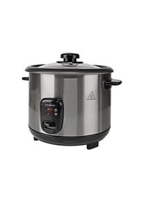 Nedis KARC115AL - rice cooker - silver