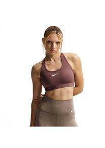 Nike Swoosh Dri-FIT Medium Support Padded Sports Bra Femme