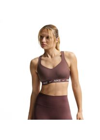 Nike Indy Dri-FIT High Support Padded Convertible Sports Bra Femme