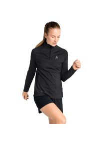 Odlo Essential Ceramiwarm 1/2 Zip Midlayer Femme