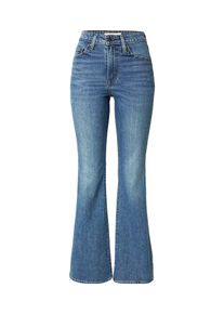 Levi's LEVI'S , Damer, Jeans '726 High Rise Flare Jeans', Blue Denim, St&oslash;rrelse 31
