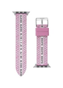 Guess Montre &agrave; affichage analogique Femme rose taille One Size