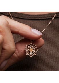Rose Gold Women's Necklace