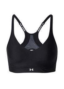 Under Armour, Damer, Sports-BH 'Infinity', Sort, St&oslash;rrelse XL