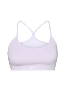 Reebok, Damer, Sports-BH 'KENDAL', Pastellilla, St&oslash;rrelse XS