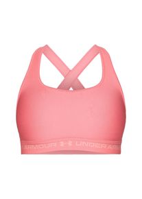 Under Armour, Damer, Sports-BH, Ros&eacute; / Lys Pink, St&oslash;rrelse XS