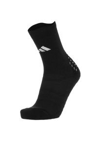 adidas Performance Șosete sport 'Football GRIP Printed Cushioned Crew Performance' Bărbaţi negru, Mărimea 41-43