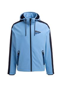 CAMP DAVID Veste mi-saison bleu taille S