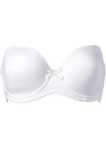 Soutien-gorge multi-positions - blanc - taille 105C - bonprix