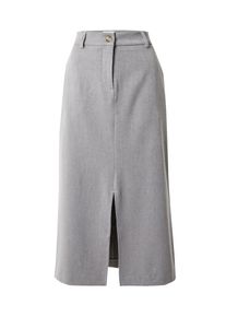 MSCH COPENHAGEN Jupe 'Henrika' Femme gris taille 34
