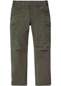 Carhartt Relaxed Tapered Mid Tier, textile pants , color: Olive , size: W38/L30