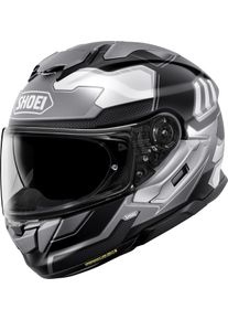 Shoei GT-Air 3 Agility, full face helmet , color: Matt Black/Grey/White , size: XL