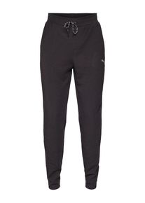 Puma Spodnie sportowe 'Cloudspun' dla mężczyzn czarny / biały Rozmiar S