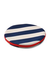 Tchibo - Latający dysk - kolor: niebieski/biały