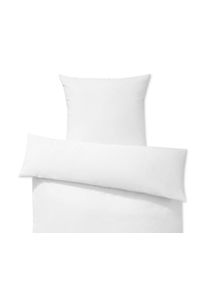 Tchibo - Pościel perkalowa - kolor: biały