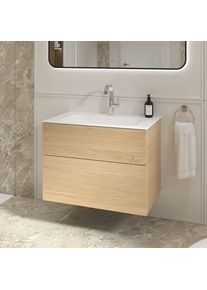 Villeroy & Boch Villeroy & Boch Somera Meuble sous-vasque, 2 tiroirs, B80500VJ,