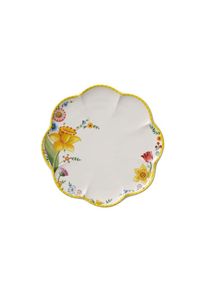 Villeroy & Boch Villeroy & Boch Fr&uuml;hst&uuml;cksteller &raquo;Fr&uuml;hst&uuml;cksteller Spring Awakening &oslash; 22, 3 cm bunt&laquo;