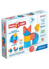 Geomag Magnetspielbausteine &raquo;Geomag Magicube Shapes Animals&laquo; Made in Europe