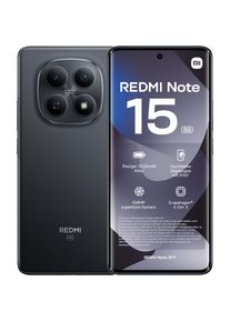 Xiaomi Smartphone &raquo;Redmi Note 15 5G 6+128&laquo; Black