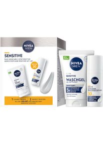 NIVEA MEN Gesichtspflege-Set &raquo;NIVEA MEN Sensitive Routine Set&laquo;