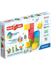 Geomag Magnetspielbausteine &raquo;Geomag Magicube Creative Set&laquo; Made in Europe