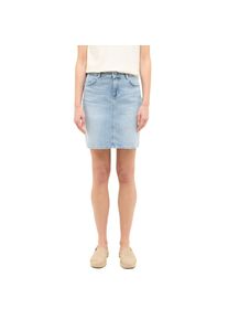 Mustang Jeansrock &raquo;Damen Style Beatrice Skirt&laquo; blau, Gr&ouml;&szlig;e 29