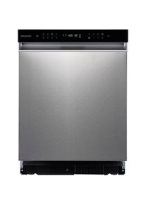 Hanseatic Unterbaugeschirrsp&uuml;ler &raquo;HGU6082B14U7709WS&laquo; 14 Ma&szlig;gedecke