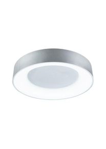 Paulmann LED Deckenleuchte &raquo;Selection Bathroom Casca IP44 1x23W 400mm, 230V Metall/Kunststoff&laquo; 1 Stk. Tageslichtwei&szlig; WhiteSwitch