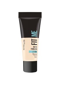 Maybelline NEW YORK Foundation &raquo;Maybelline New York Fit Me! Matte + Poreless Make-Up&laquo; mit langanhaltender Formel