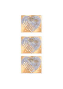 Essence Haarkamm &raquo;Polly Pocket hair comb&laquo; Herz-Kamm: stylisch und nostalgisch!