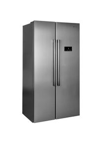 Bauknecht Side-by-Side &raquo;SBS C90 IN&laquo; 177 cm hoch 91 cm breit