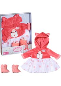 Baby Annabell Puppenkleidung &raquo;Deluxe Eichh&ouml;rnchen Tutu, 43 cm&laquo;