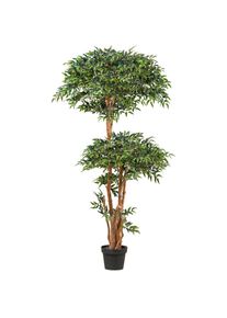 Creativ green Kunstpflanze &raquo;Ruscus&laquo; in toller Gr&ouml;&szlig;e