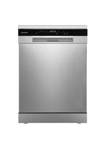 Hanseatic Standgeschirrsp&uuml;ler &raquo;HG6085A147831ES&laquo; 14 Ma&szlig;gedecke Automatische T&uuml;r&ouml;ffnung w&auml;hrend Trockenphase