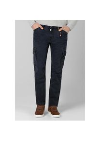 Timezone Cargohose &raquo;Regular BenTZ&laquo; blau, Gr&ouml;&szlig;e 32