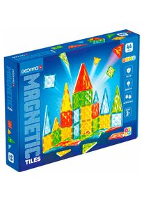 Geomag Magnetspielbausteine &raquo;Geomag Magnetic Tiles&laquo;