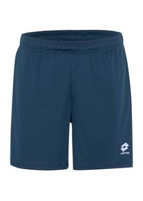 Lotto Trainingsshorts - mit dezenter Logostickerei auf dem Bein blau, Gr&ouml;&szlig;e XXL (60/62)