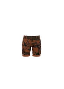Alpha Industries Shorts &raquo;Crew Short Camo&laquo;