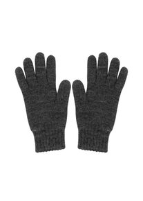 MaxiMo Strickhandschuhe Fingerhandschuhe, Wolle, w&auml;rmend, atmungsaktiv, basic, bequem