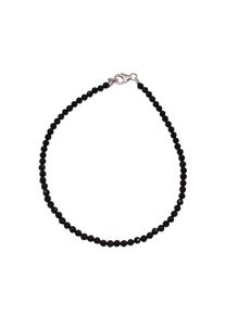 Firetti Armband &raquo;Schmuck Geschenk Silber 925 Armschmuck Armkette Edelstein&laquo; Made in Germany - mit Spinell silberfarben, Gr&ouml;&szlig;e 17