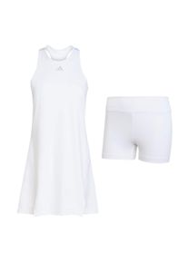 adidas Performance Sportruha 'Club' Női feh&eacute;r , M&eacute;ret L